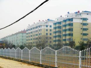 遷安PVC塑鋼護欄 廠家直銷，原生料生產(chǎn)，全國最低價