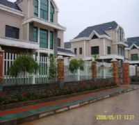 浙江章氏塑料建材上海銷售辦 專業(yè)塑鋼PVC護欄供應(yīng)商